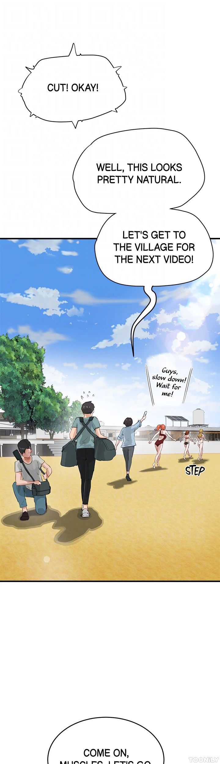 Summer of Love Chapter 64 - Page 31