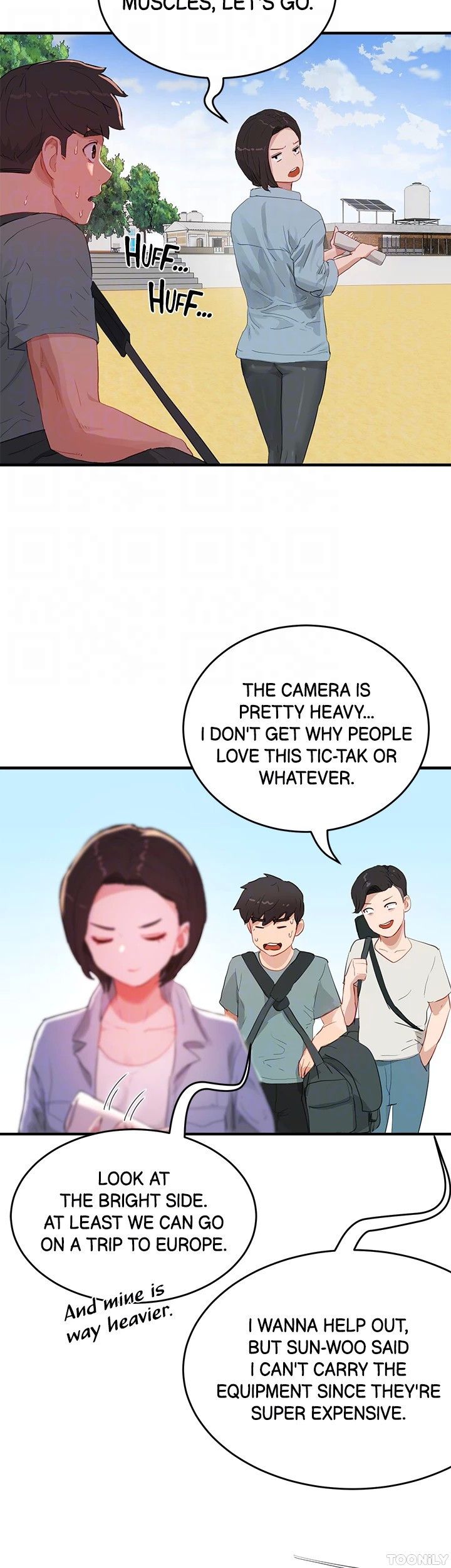 Summer of Love Chapter 64 - Page 32