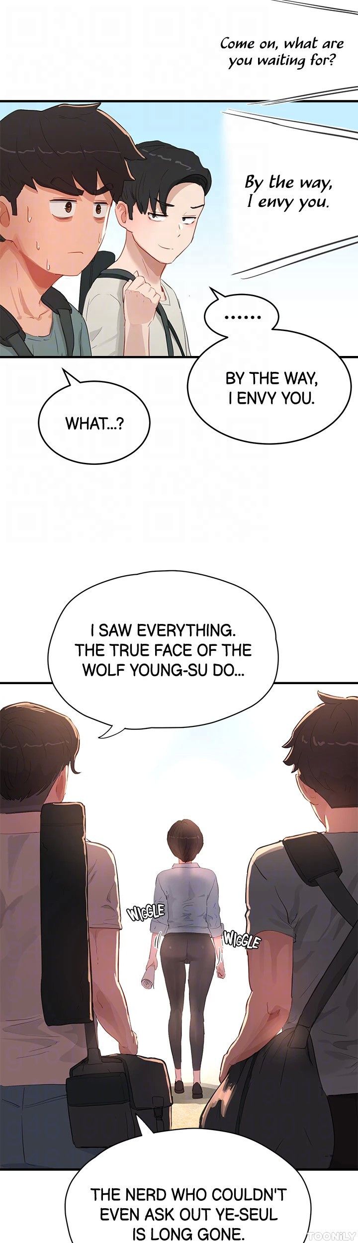 Summer of Love Chapter 64 - Page 33