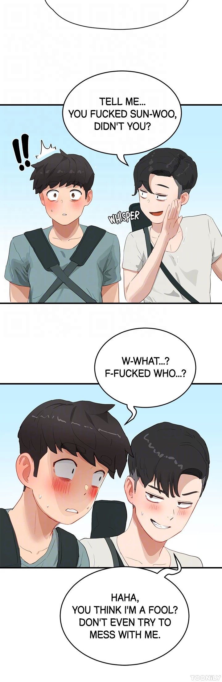 Summer of Love Chapter 64 - Page 34