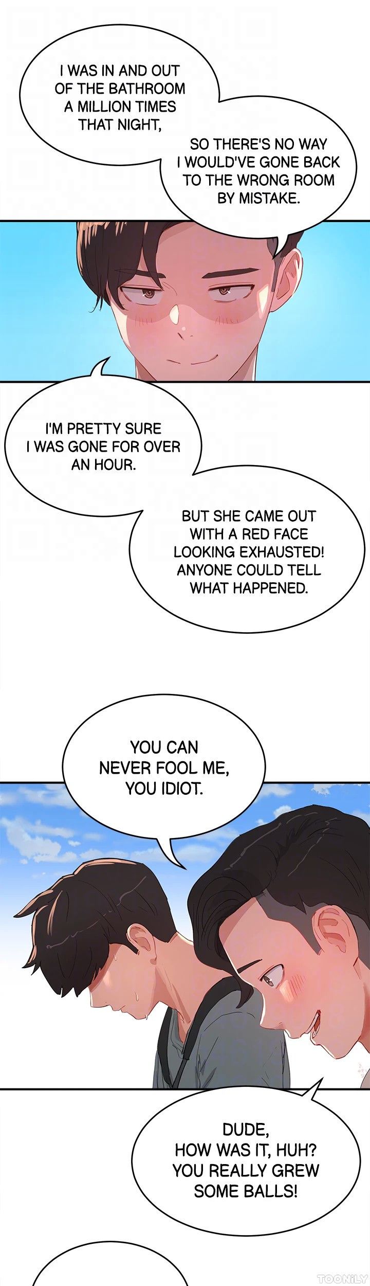 Summer of Love Chapter 64 - Page 35