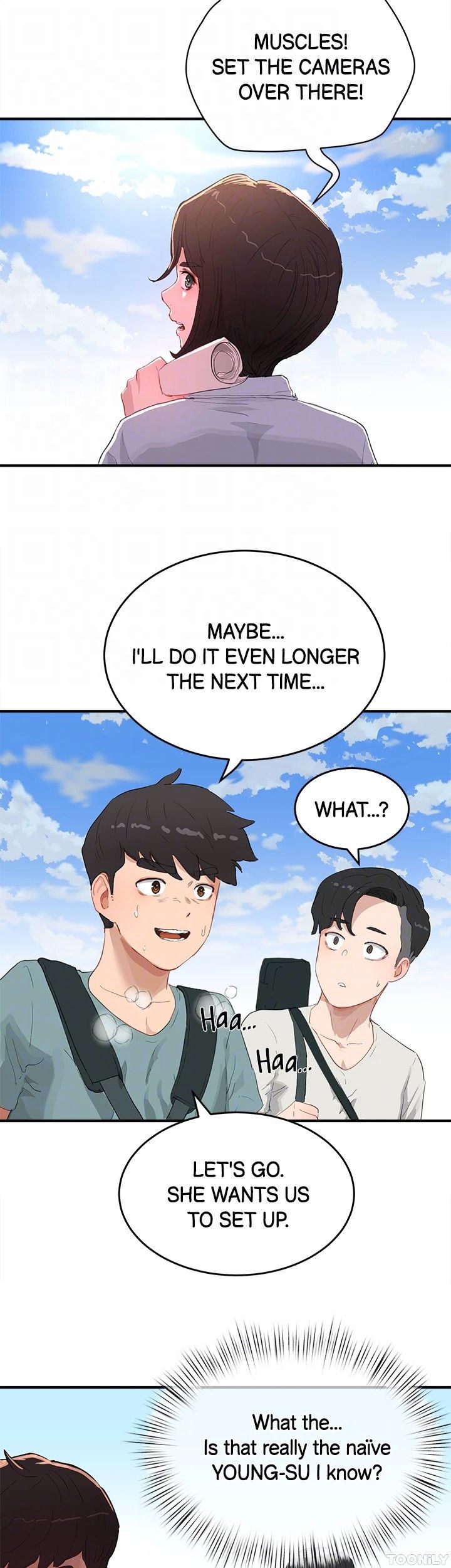 Summer of Love Chapter 64 - Page 37