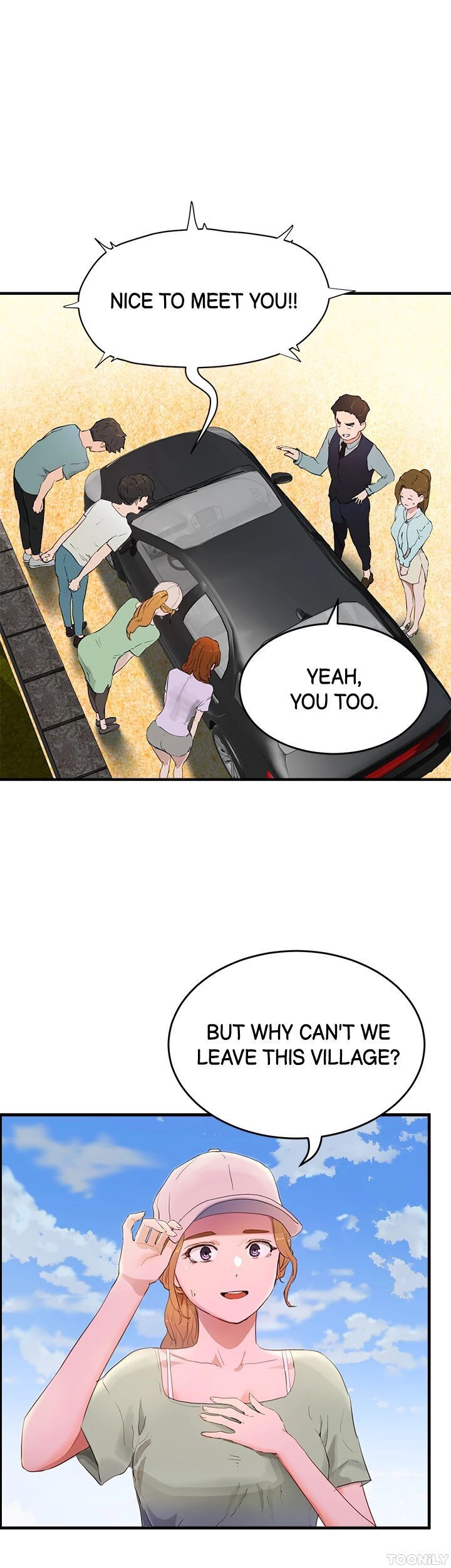 Summer of Love Chapter 64 - Page 5