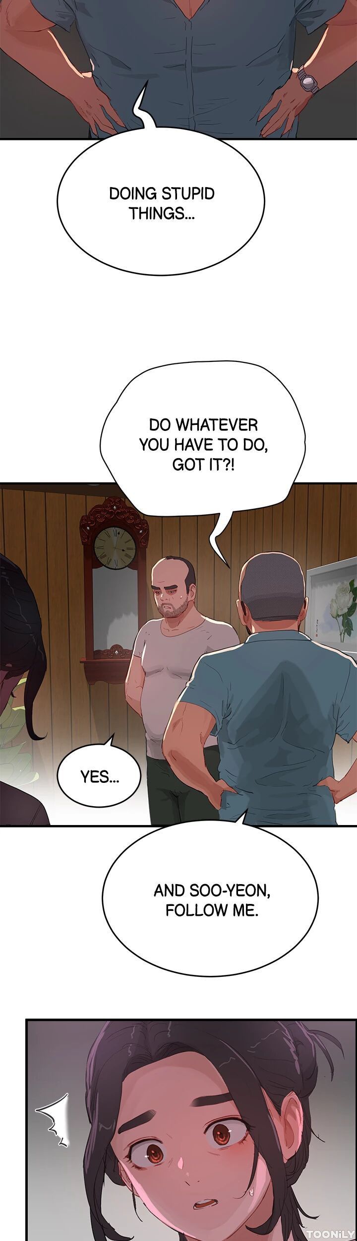 Summer of Love Chapter 64 - Page 41