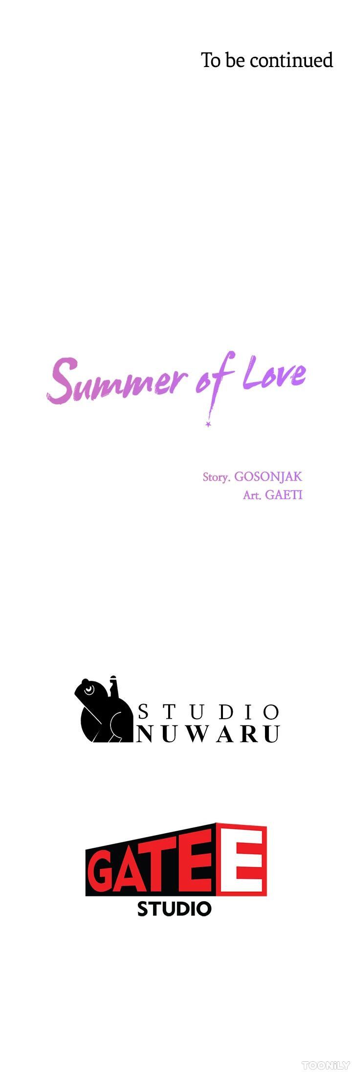 Summer of Love Chapter 64 - Page 45