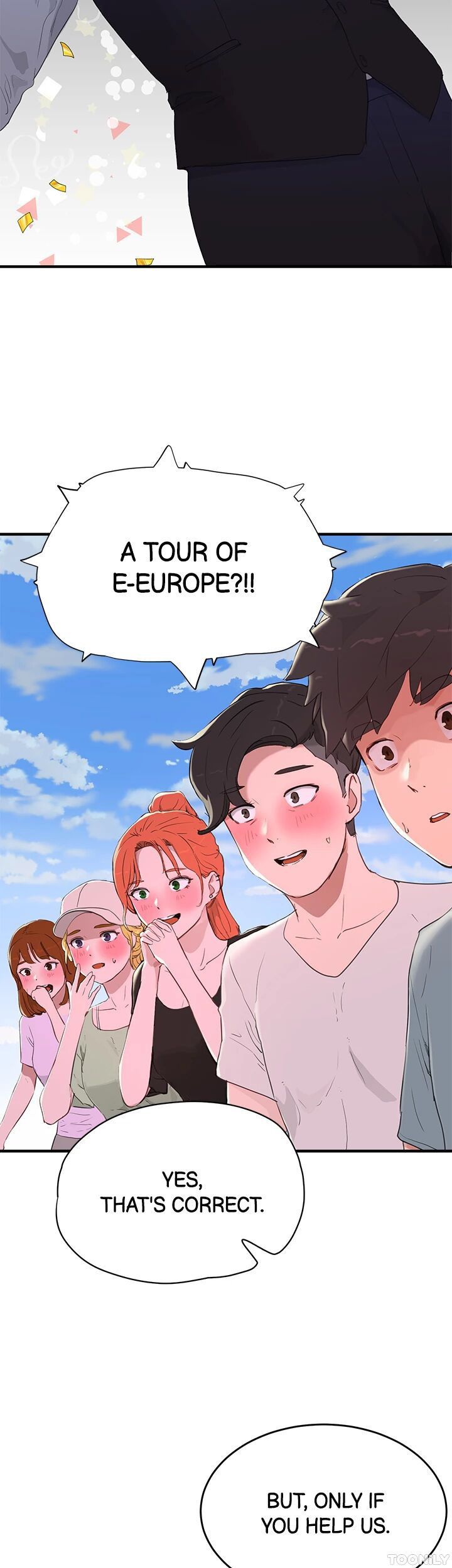 Summer of Love Chapter 64 - Page 7