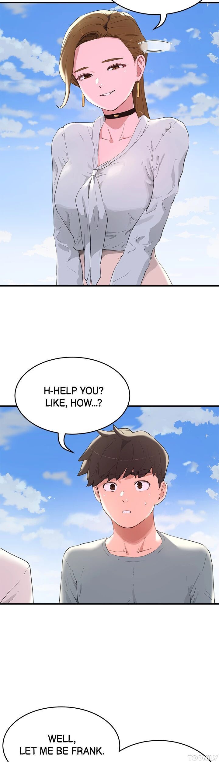 Summer of Love Chapter 64 - Page 8