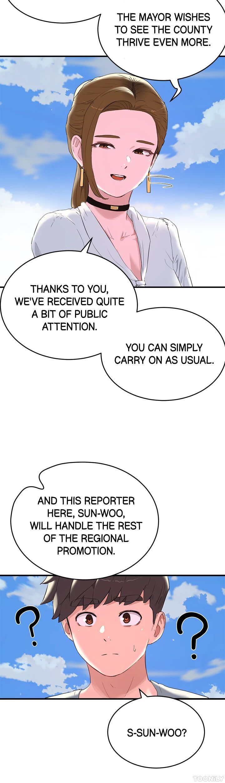 Summer of Love Chapter 64 - Page 9