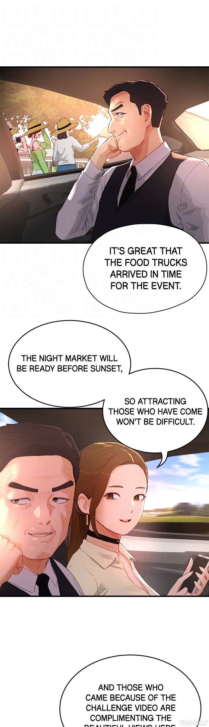 Summer of Love Chapter 65 - Page 12