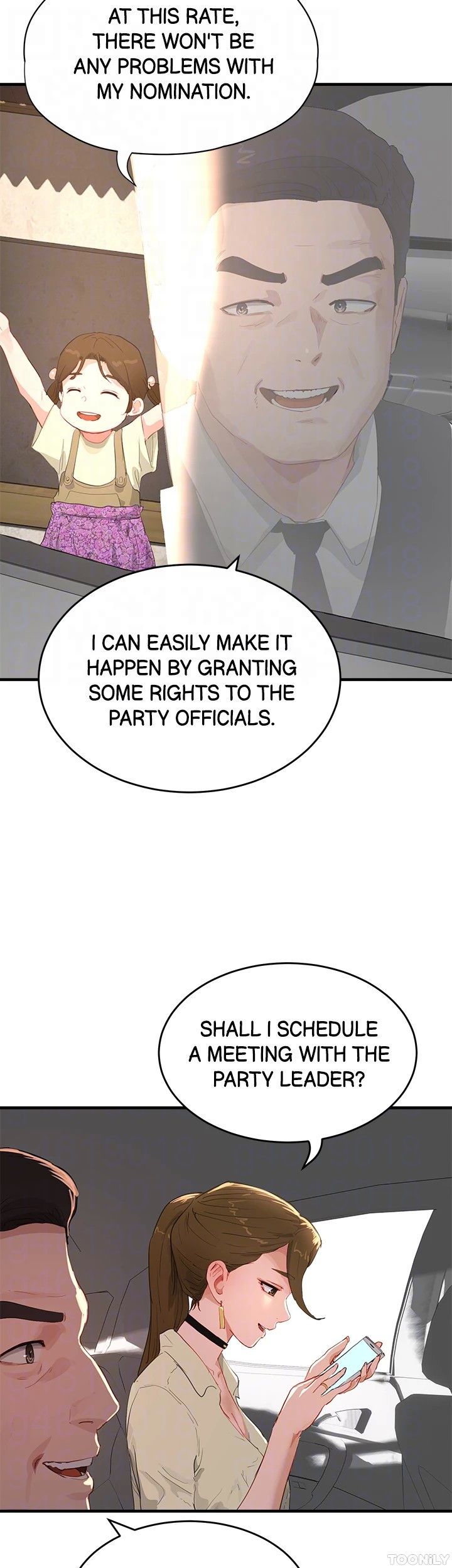 Summer of Love Chapter 65 - Page 14