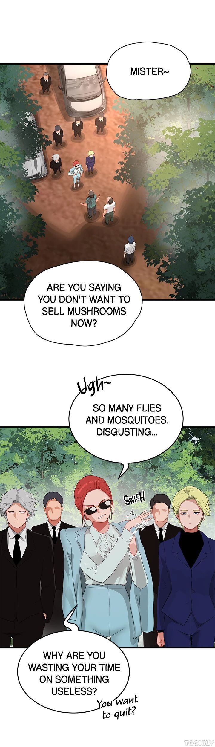 Summer of Love Chapter 65 - Page 21