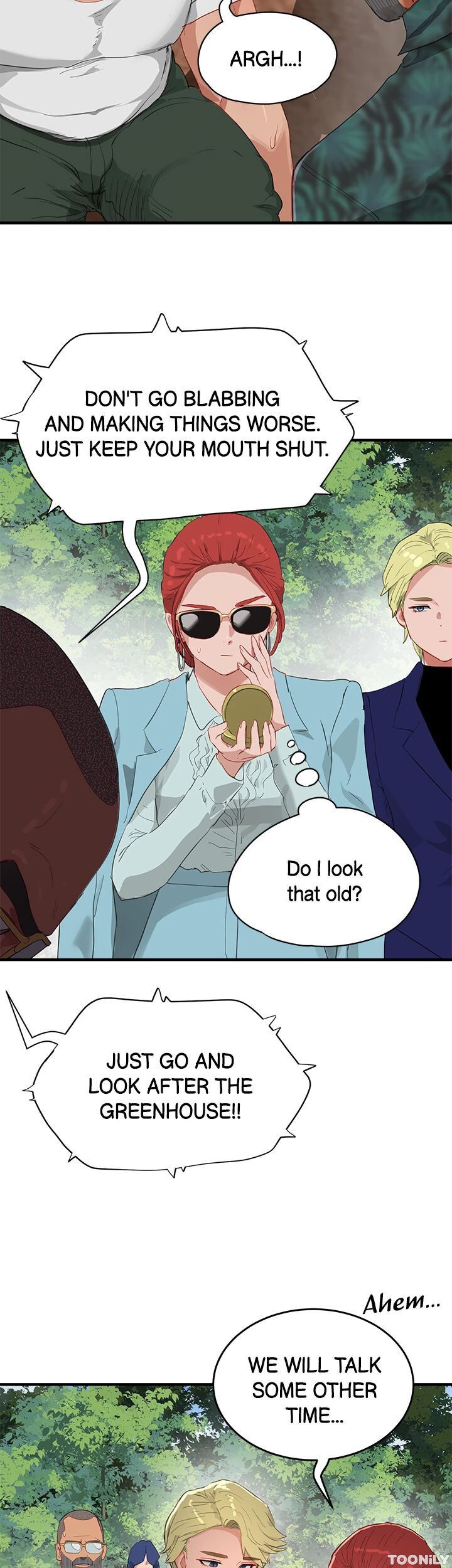 Summer of Love Chapter 65 - Page 25