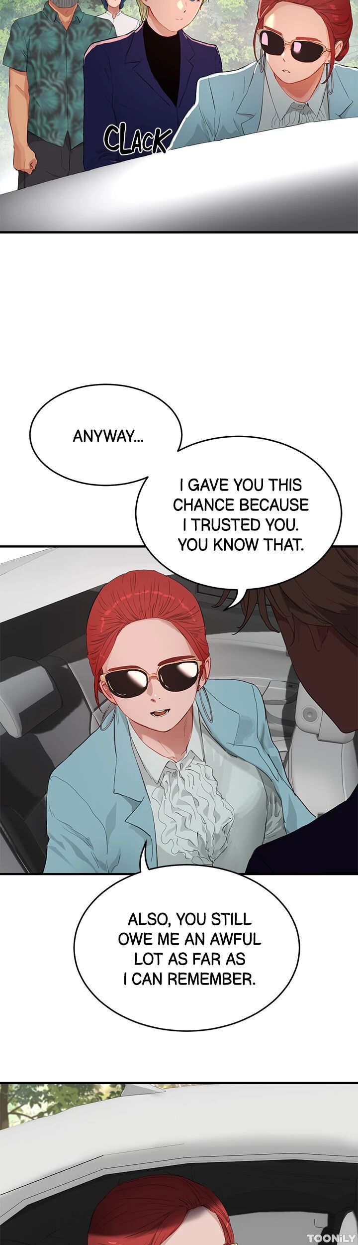 Summer of Love Chapter 65 - Page 26