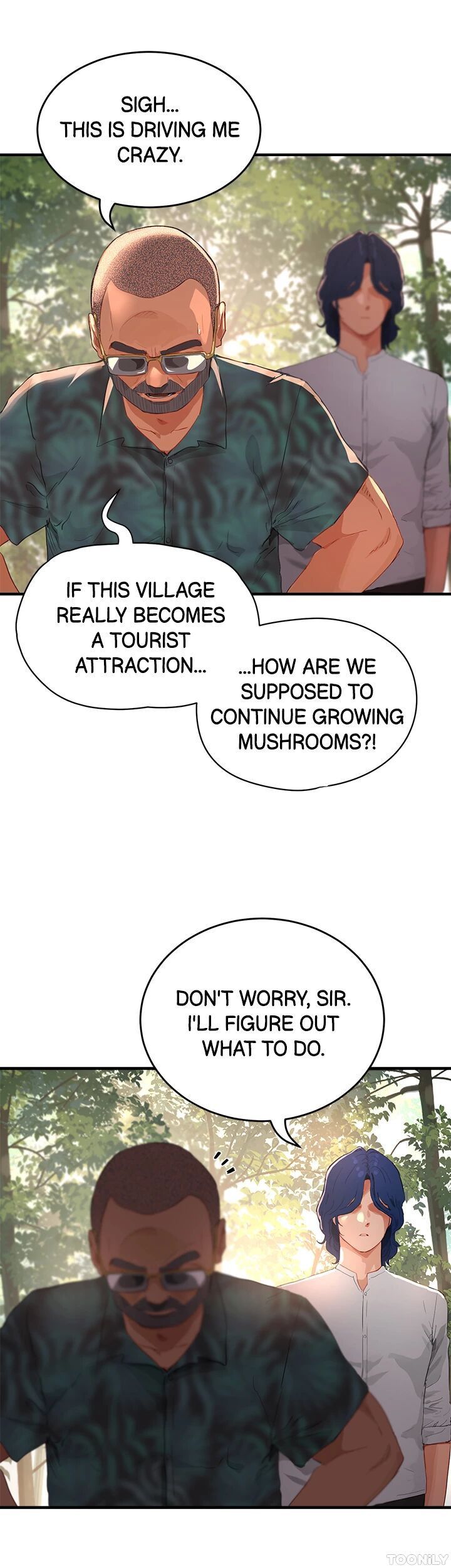Summer of Love Chapter 65 - Page 29