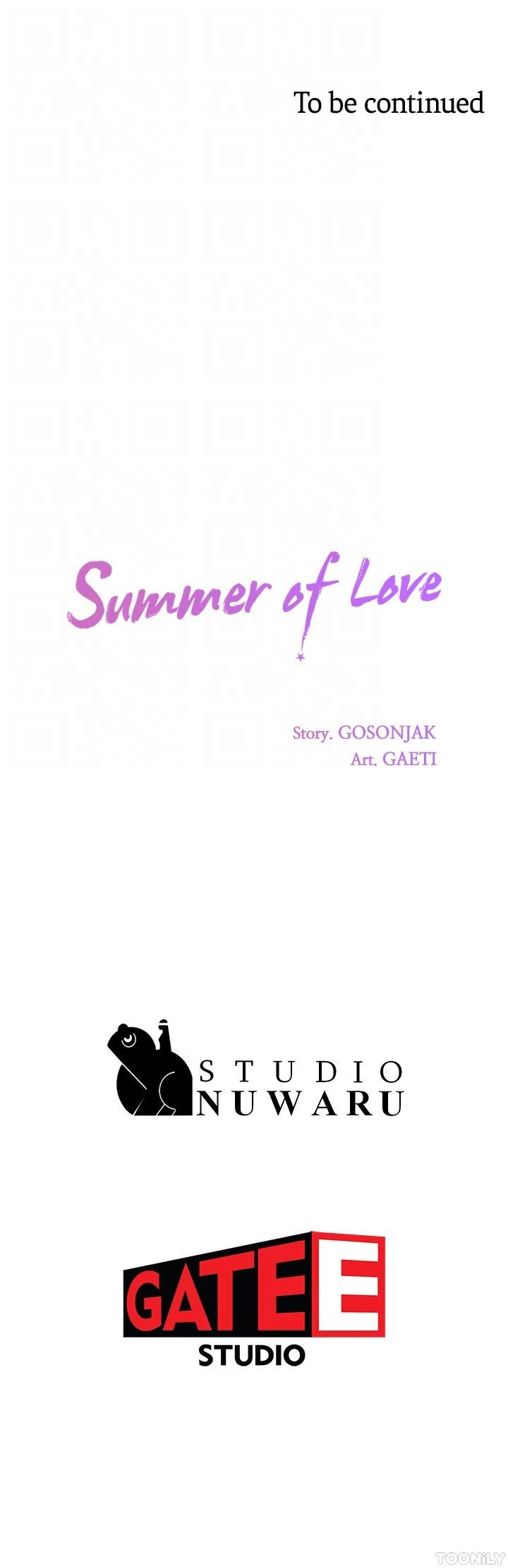 Summer of Love Chapter 65 - Page 34