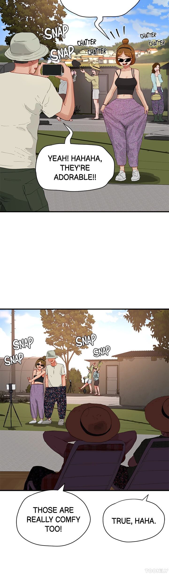 Summer of Love Chapter 65 - Page 5