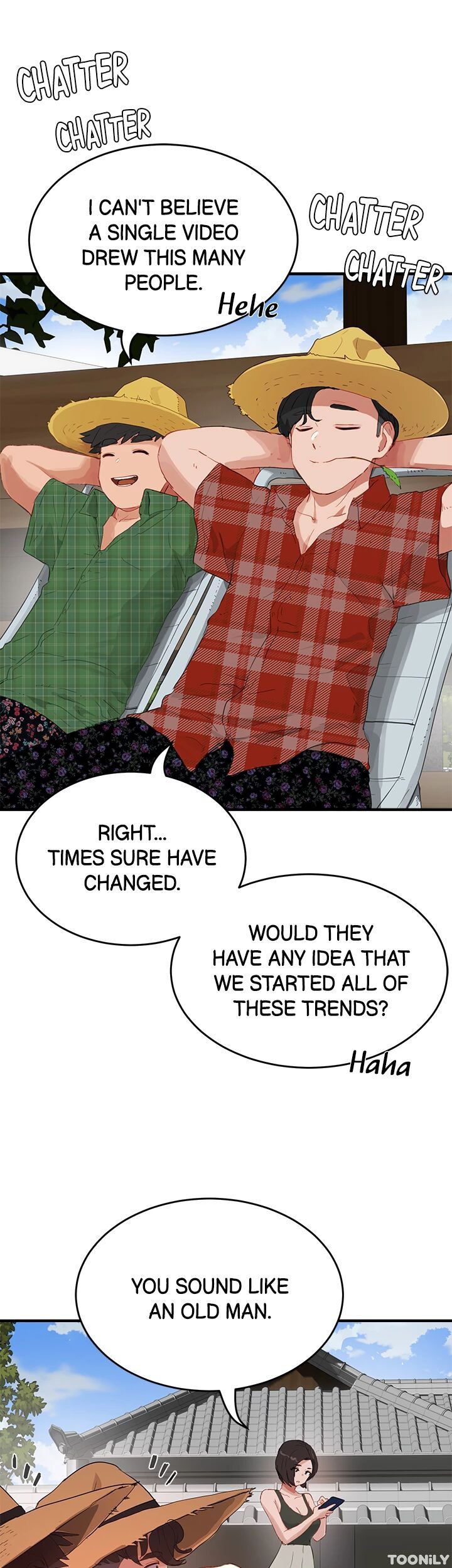 Summer of Love Chapter 65 - Page 6
