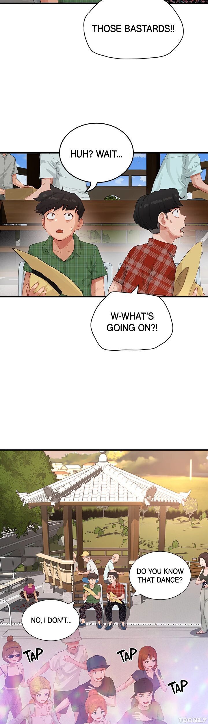 Summer of Love Chapter 65 - Page 10