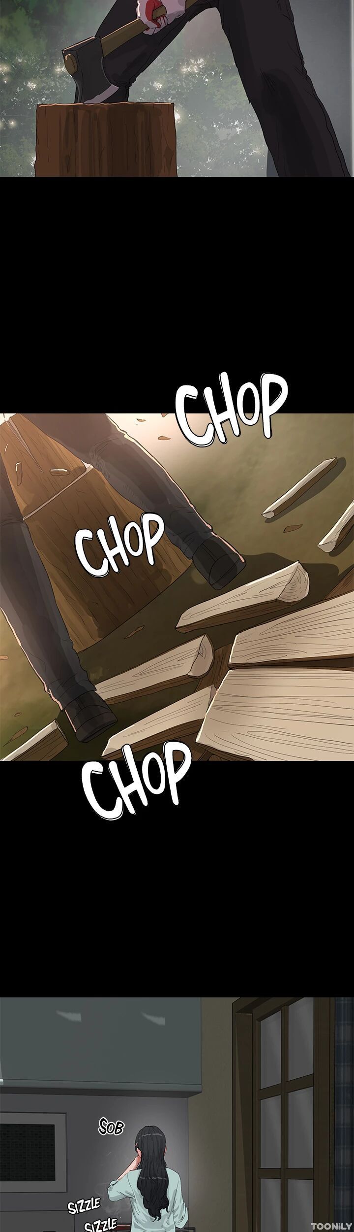 Summer of Love Chapter 66 - Page 13