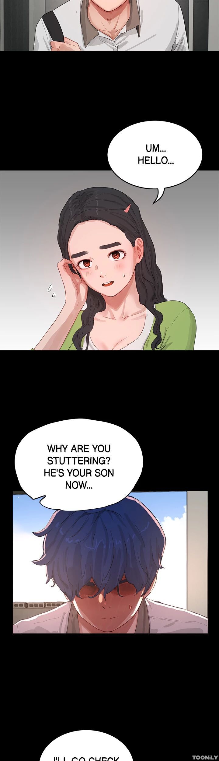 Summer of Love Chapter 66 - Page 3