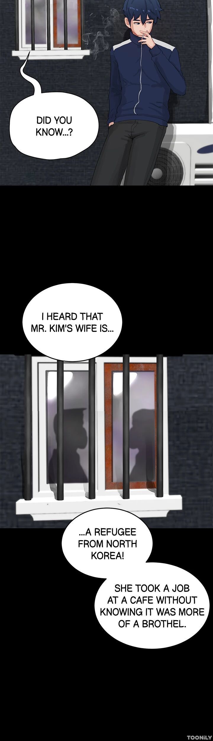 Summer of Love Chapter 66 - Page 22