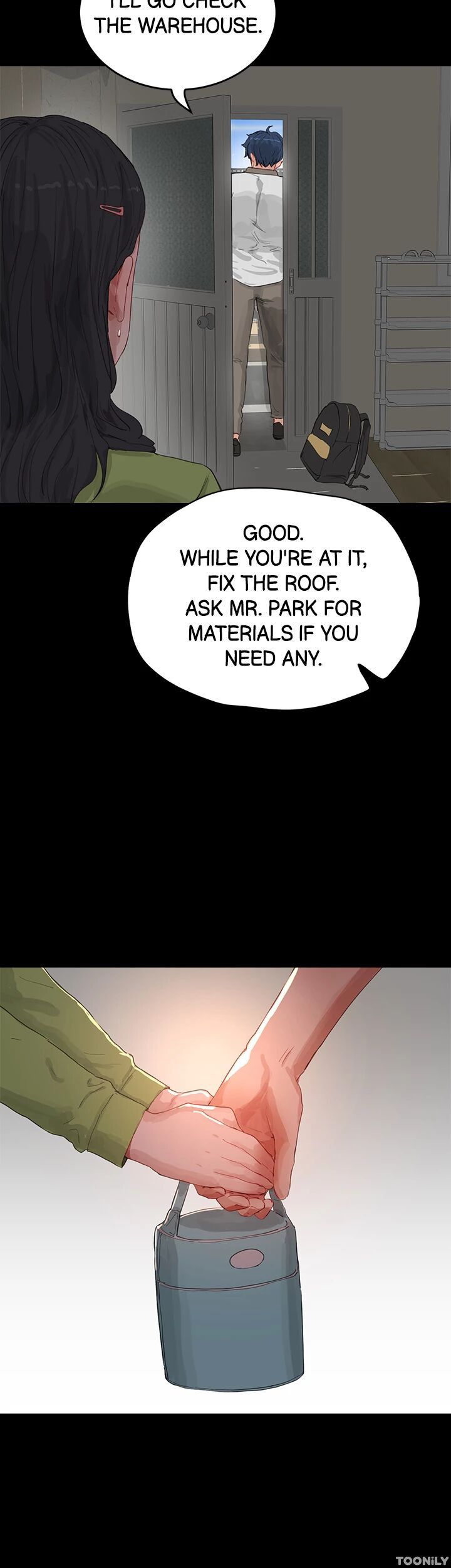 Summer of Love Chapter 66 - Page 4