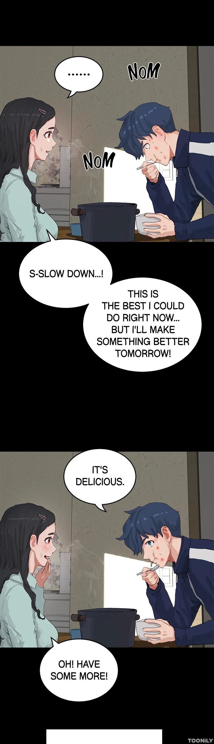 Summer of Love Chapter 66 - Page 33
