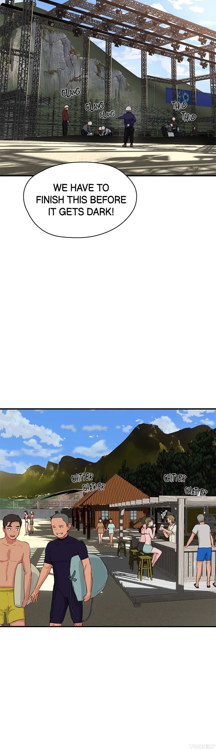 Summer of Love Chapter 67 - Page 2