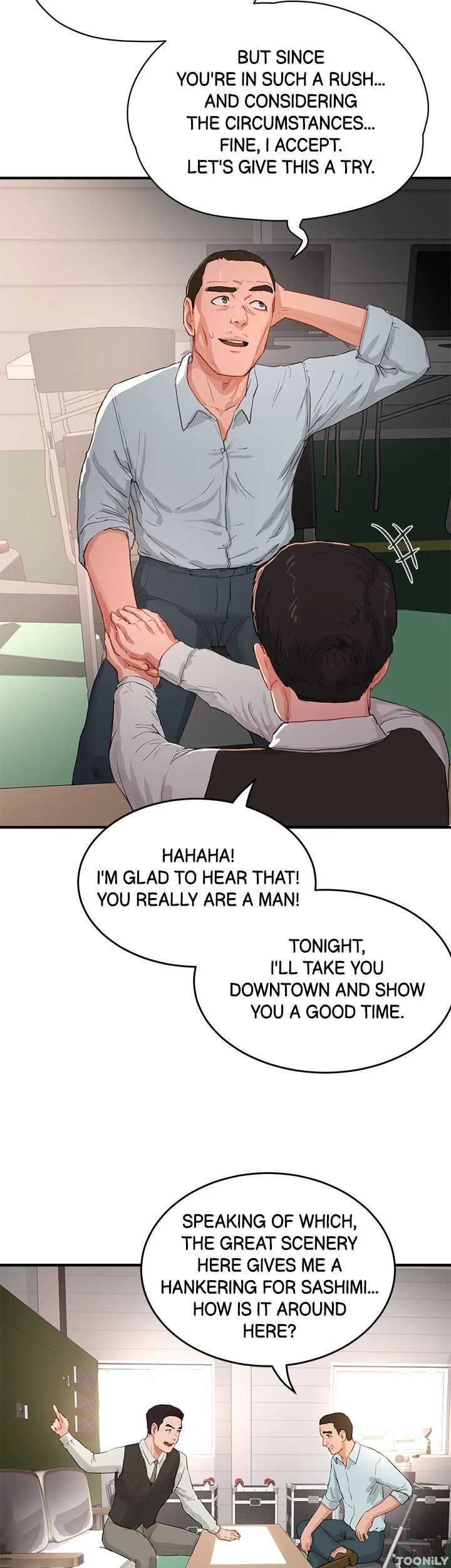 Summer of Love Chapter 67 - Page 14