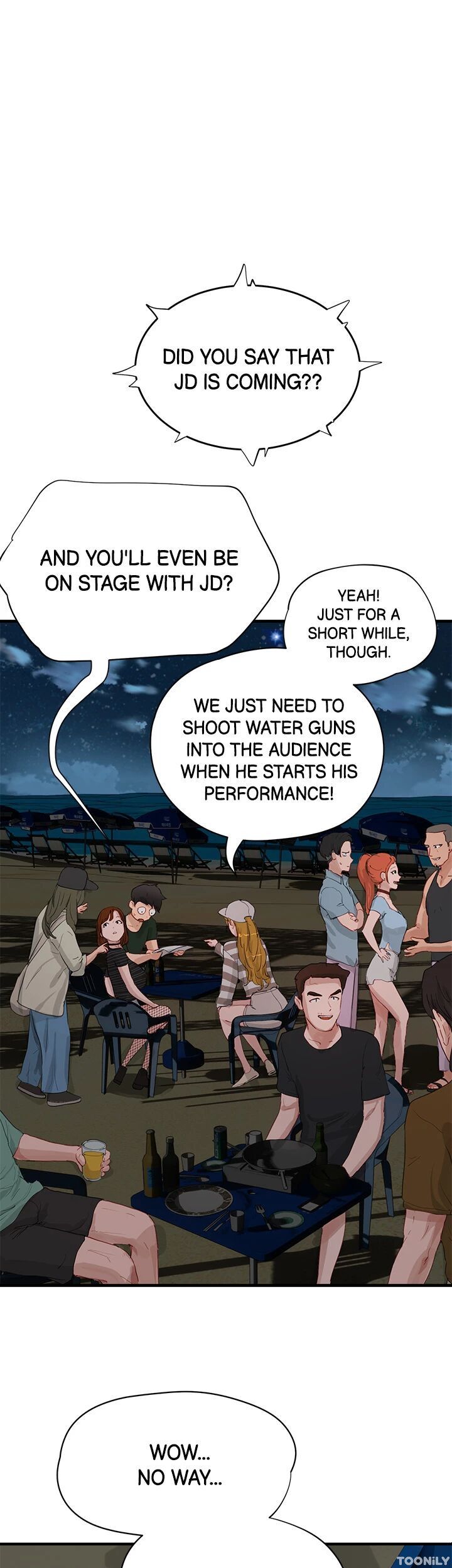 Summer of Love Chapter 67 - Page 16