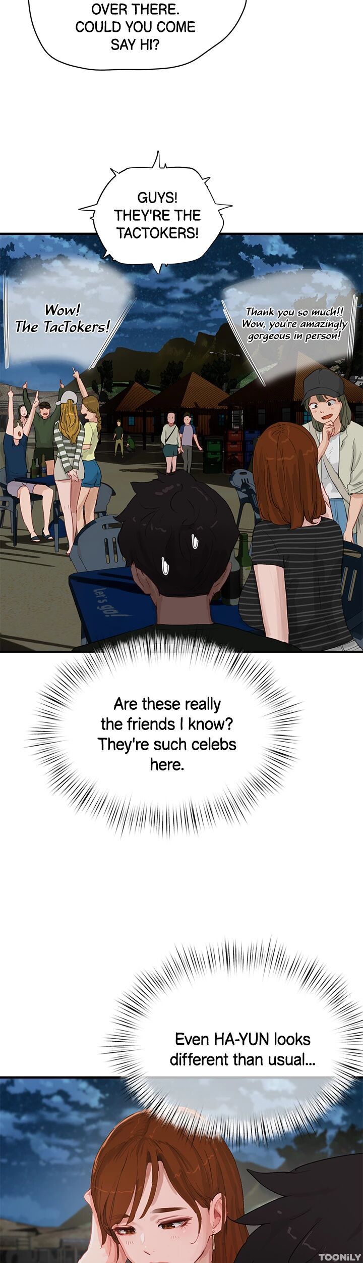 Summer of Love Chapter 67 - Page 18