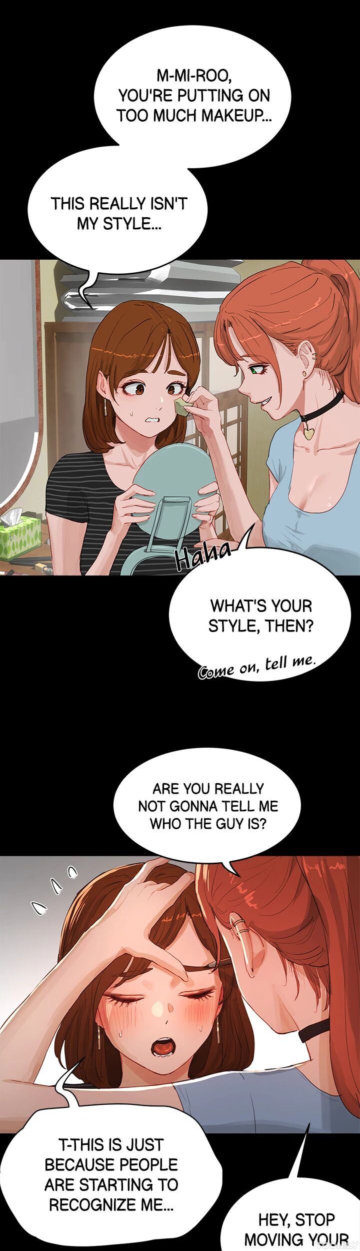 Summer of Love Chapter 67 - Page 21