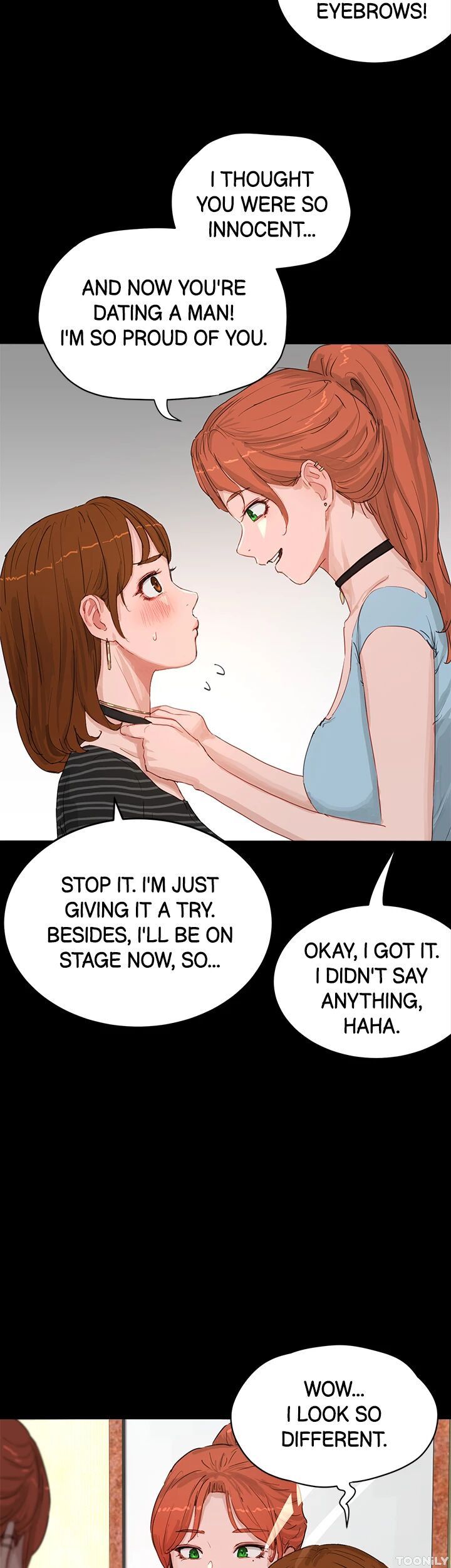 Summer of Love Chapter 67 - Page 22