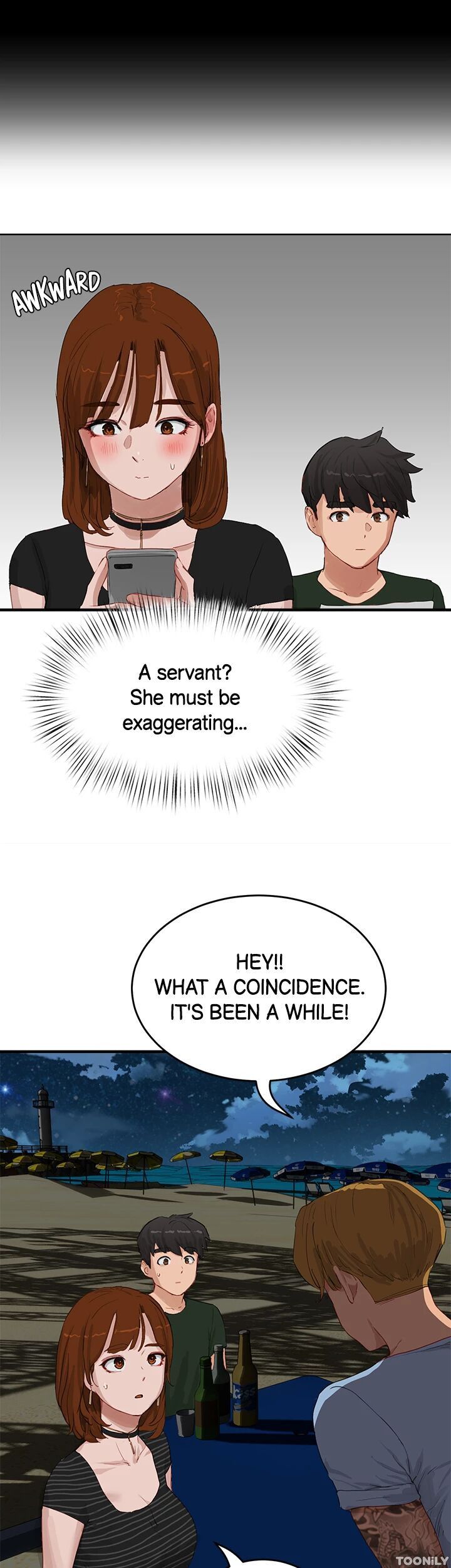 Summer of Love Chapter 67 - Page 26