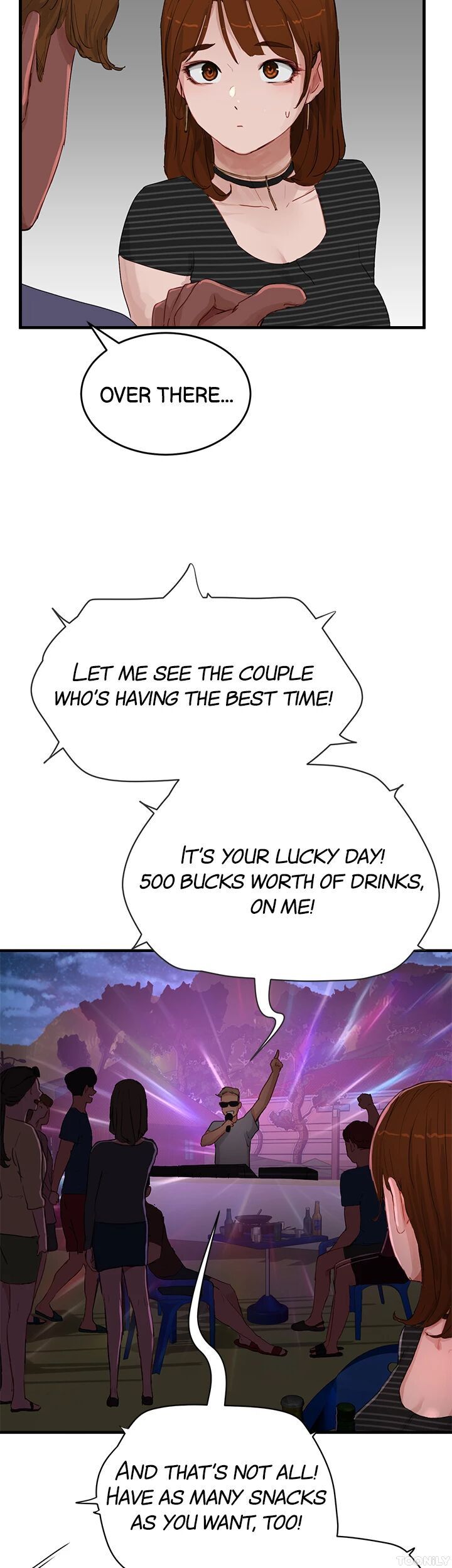 Summer of Love Chapter 67 - Page 32