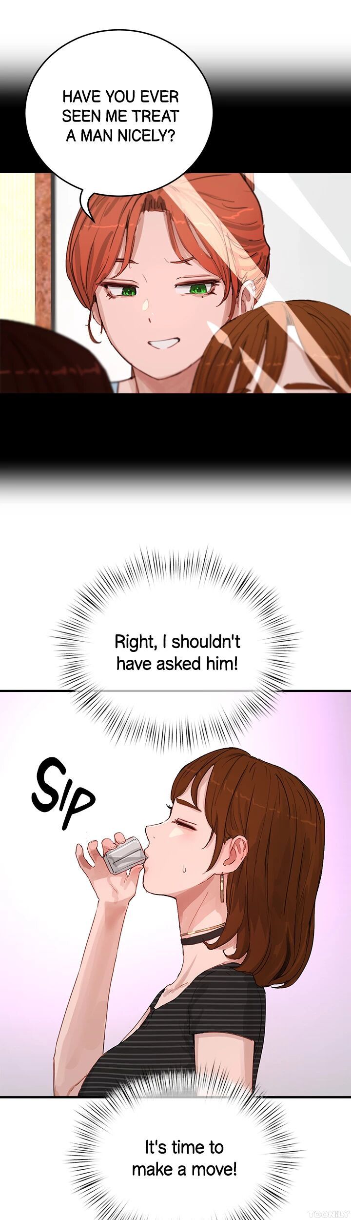 Summer of Love Chapter 67 - Page 35
