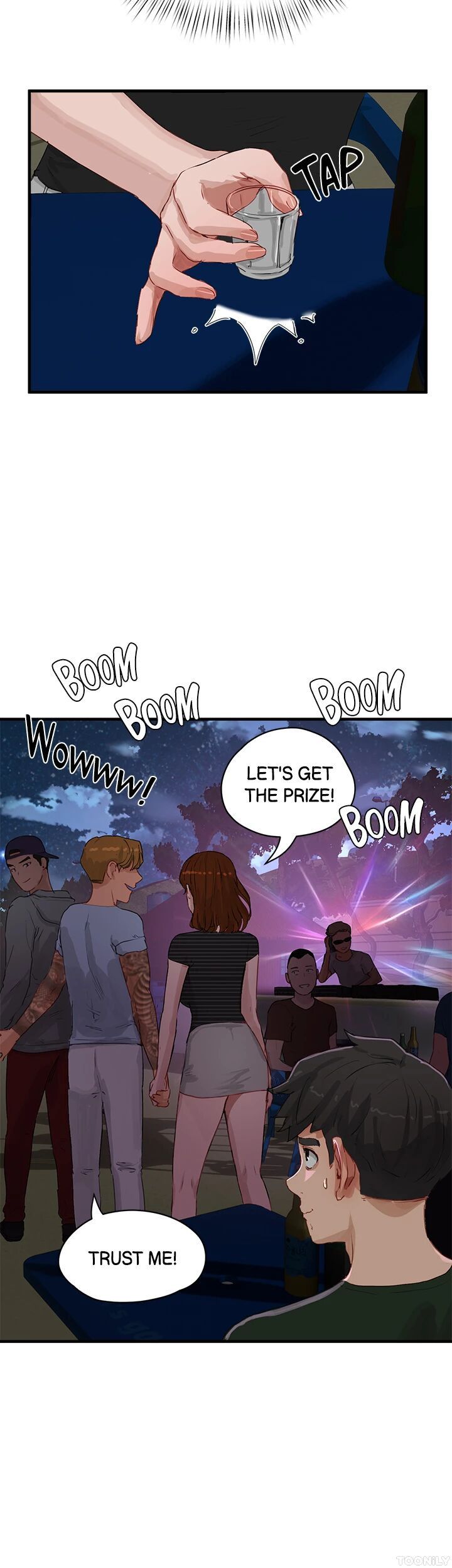 Summer of Love Chapter 67 - Page 36