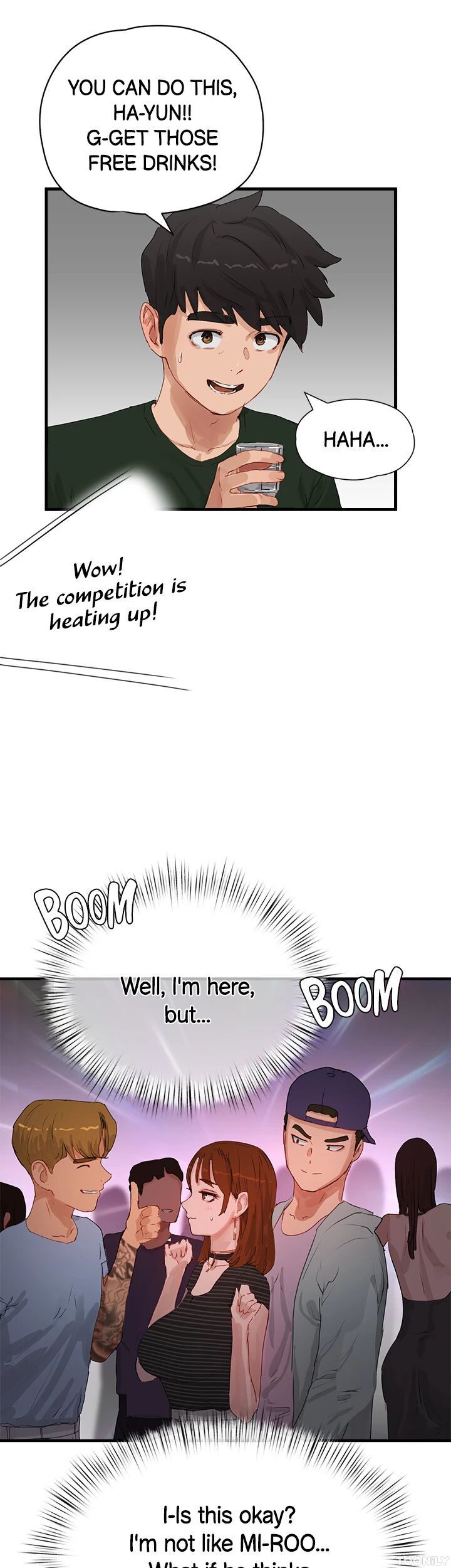 Summer of Love Chapter 67 - Page 37