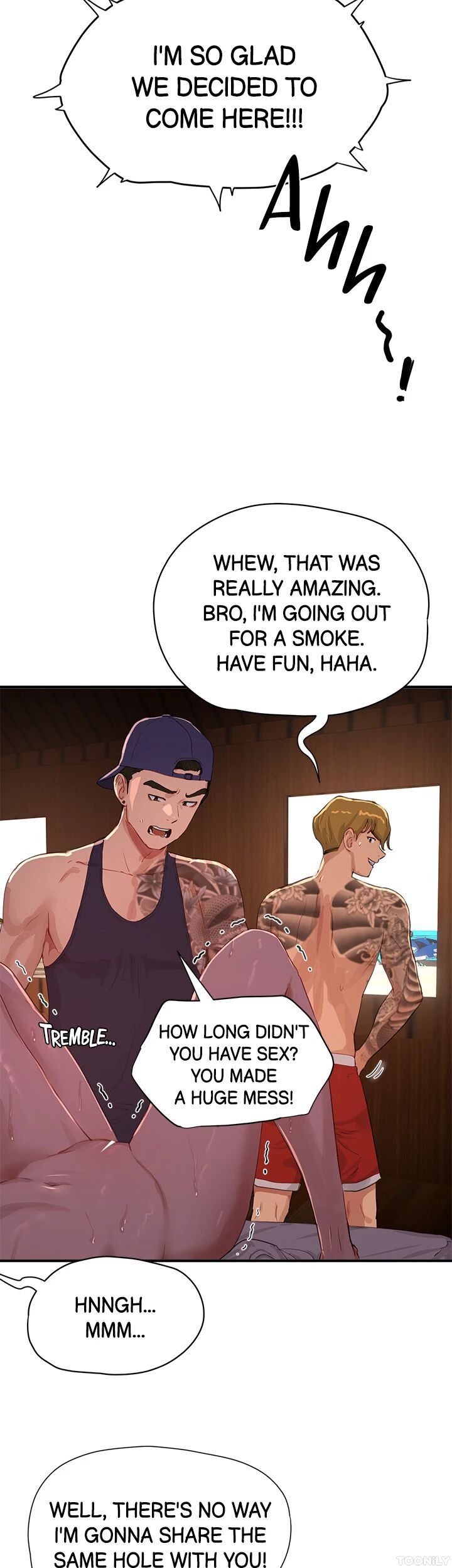 Summer of Love Chapter 67 - Page 5