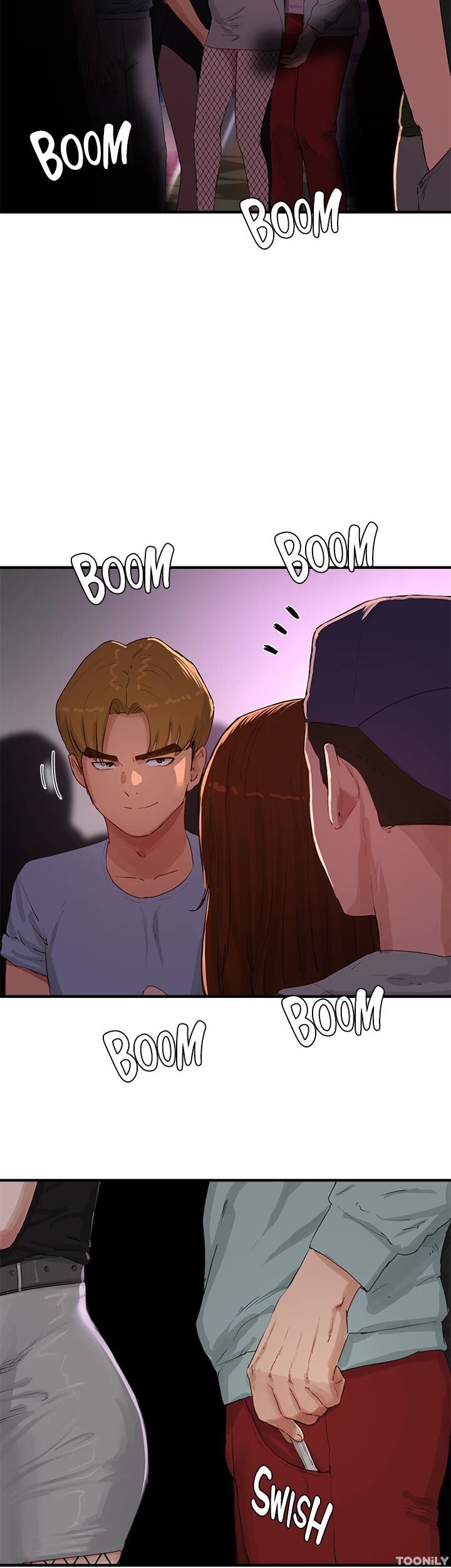 Summer of Love Chapter 67 - Page 41
