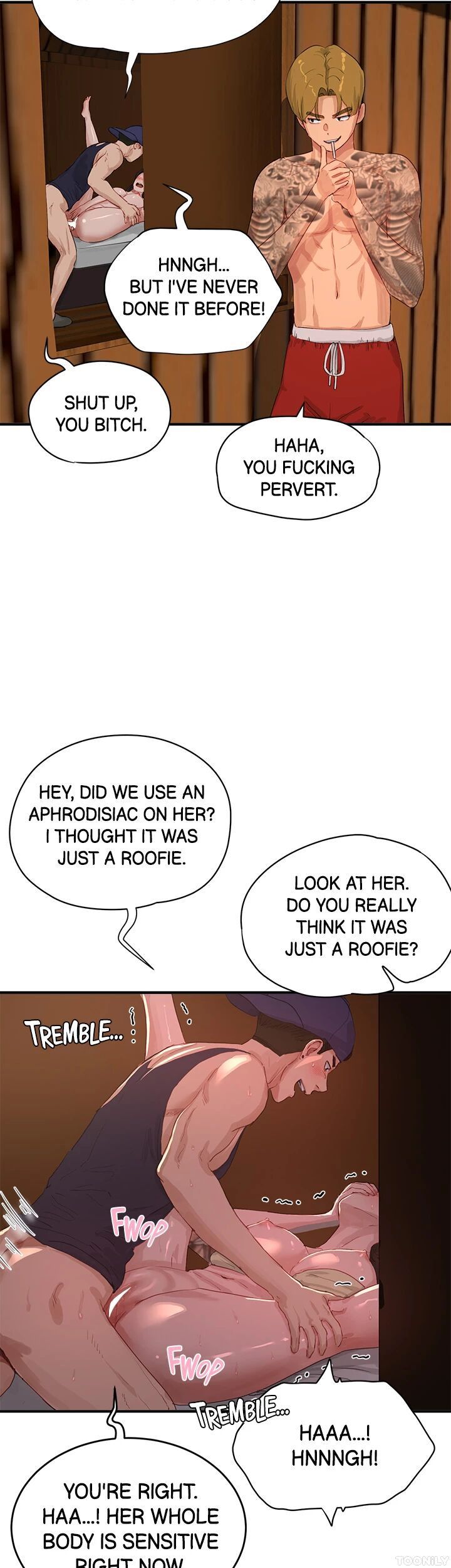 Summer of Love Chapter 67 - Page 6