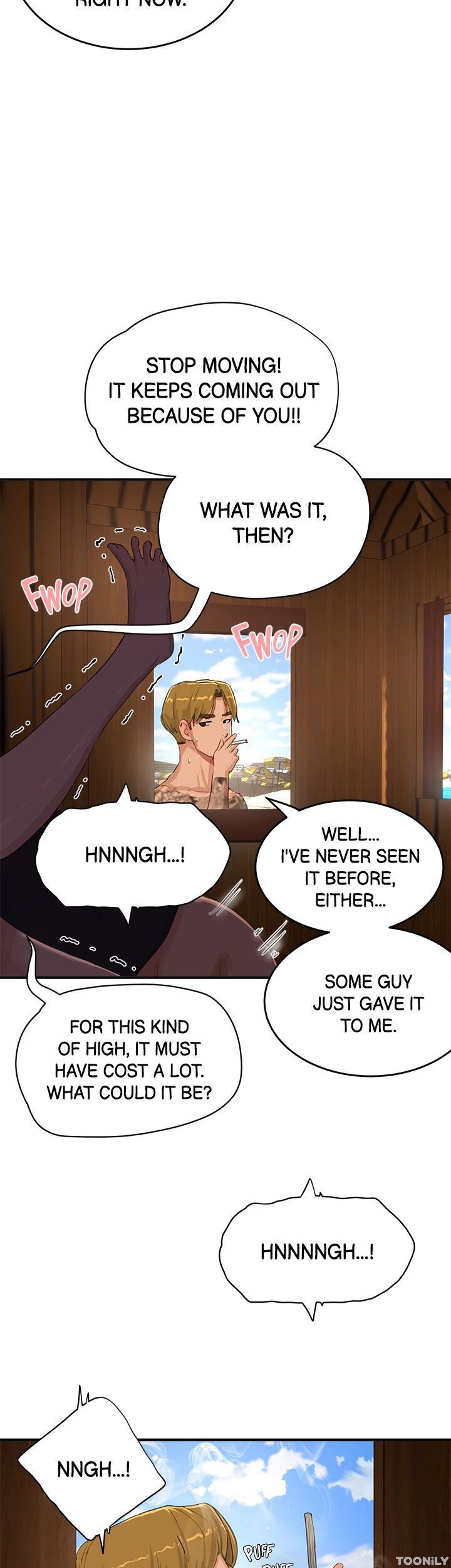 Summer of Love Chapter 67 - Page 7