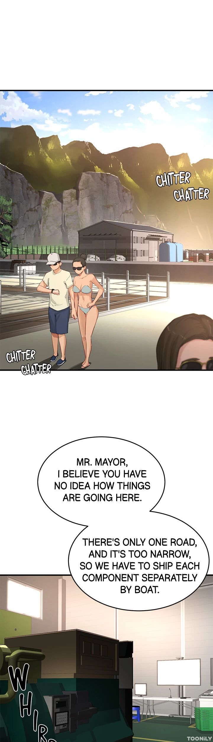 Summer of Love Chapter 67 - Page 10