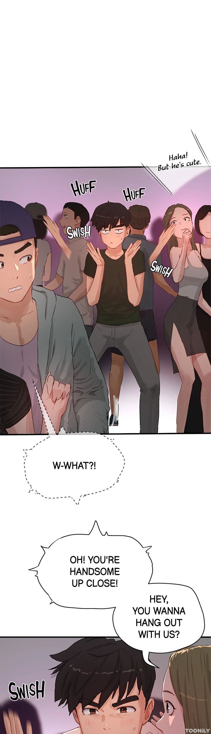 Summer of Love Chapter 68 - Page 1