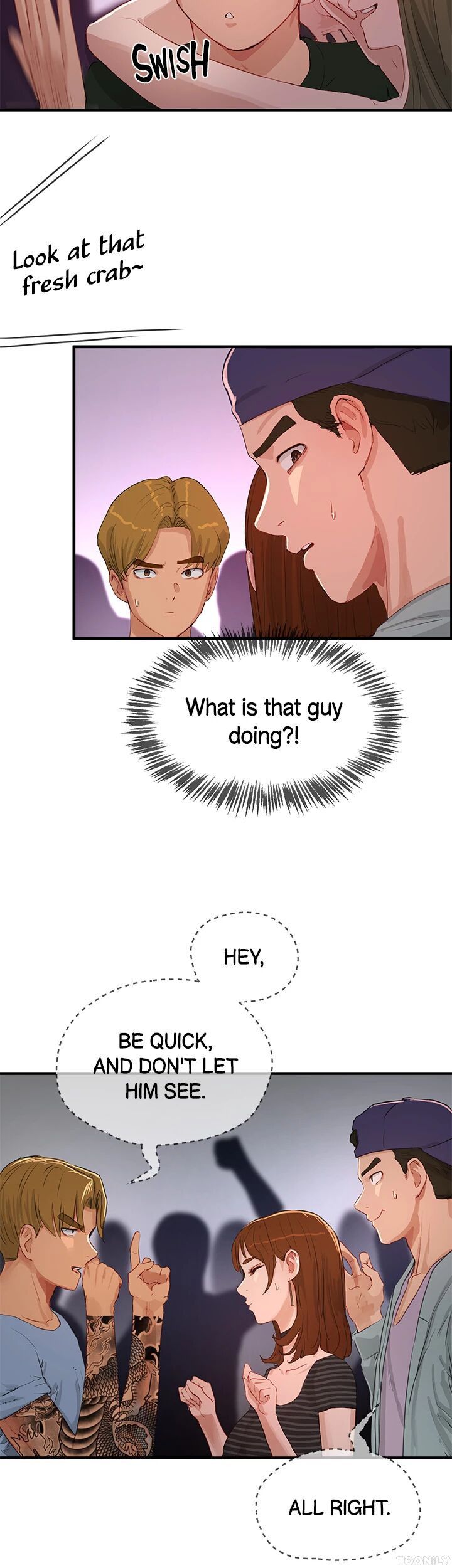 Summer of Love Chapter 68 - Page 2