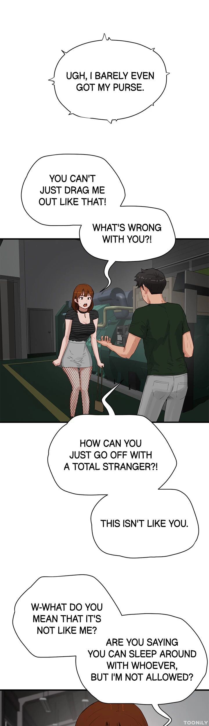 Summer of Love Chapter 68 - Page 11
