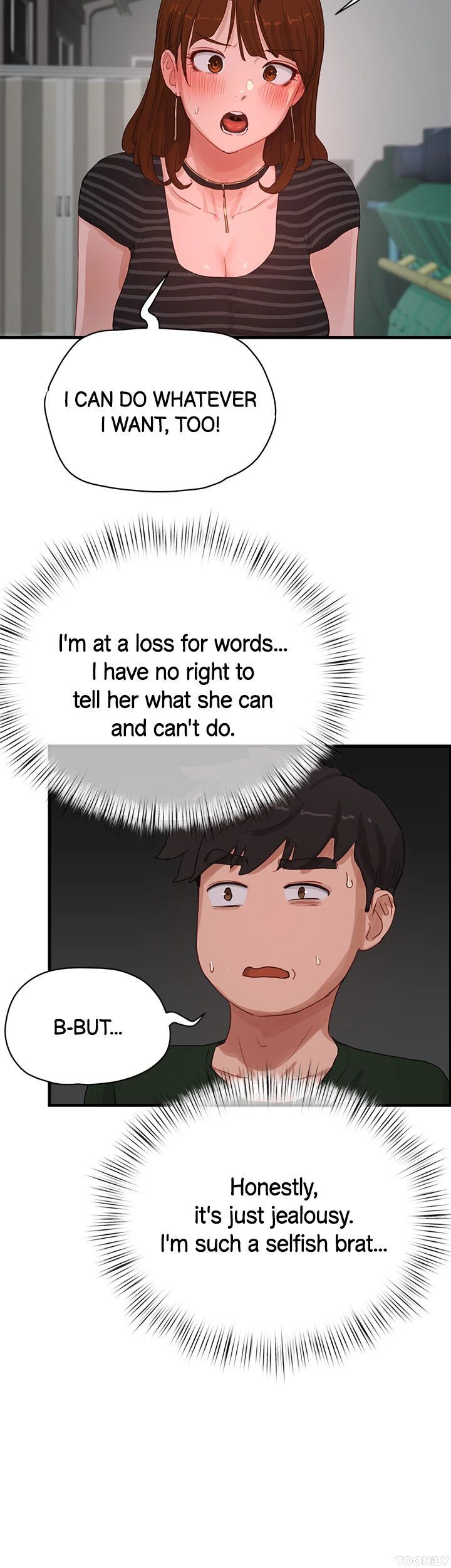 Summer of Love Chapter 68 - Page 12