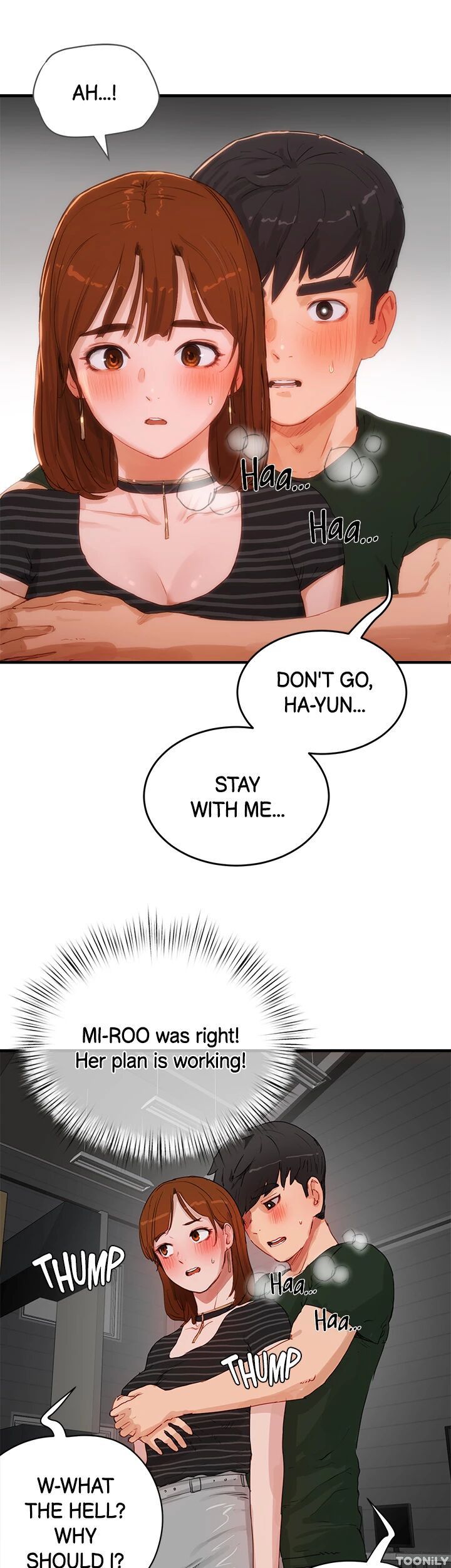 Summer of Love Chapter 68 - Page 15