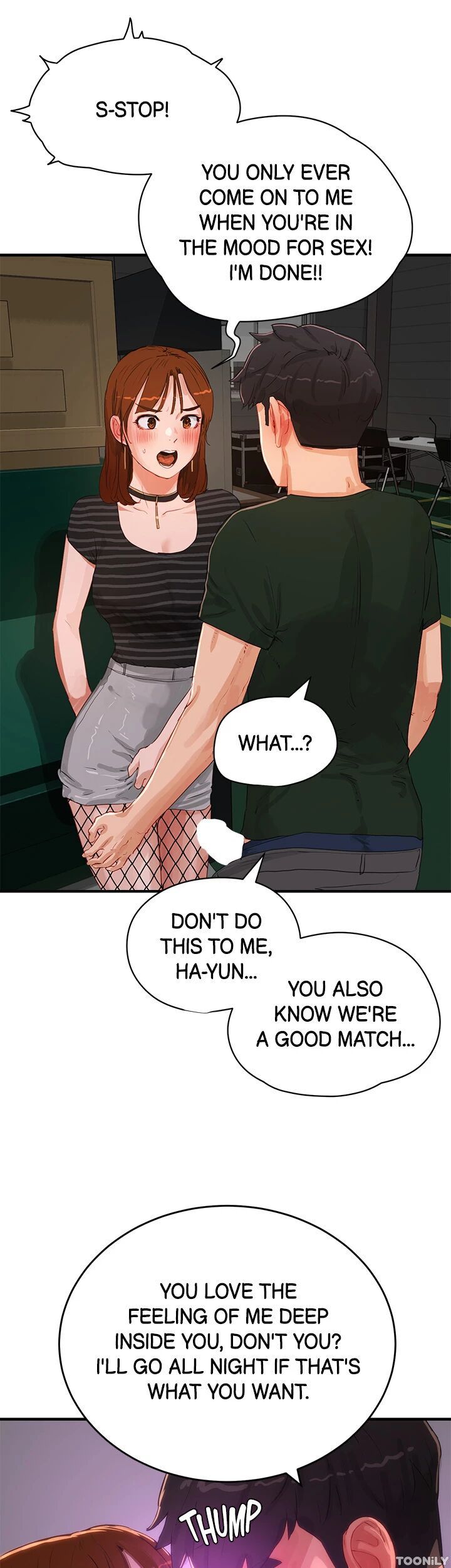 Summer of Love Chapter 68 - Page 20
