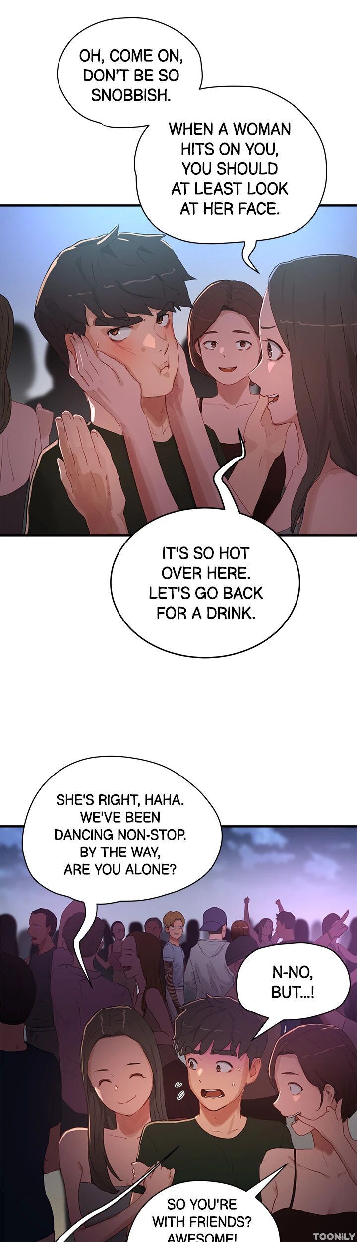 Summer of Love Chapter 68 - Page 3